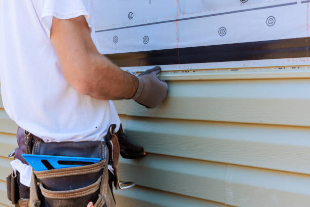 Affordable Storm Damage Siding Repair solutions in Belle Plaine, MN